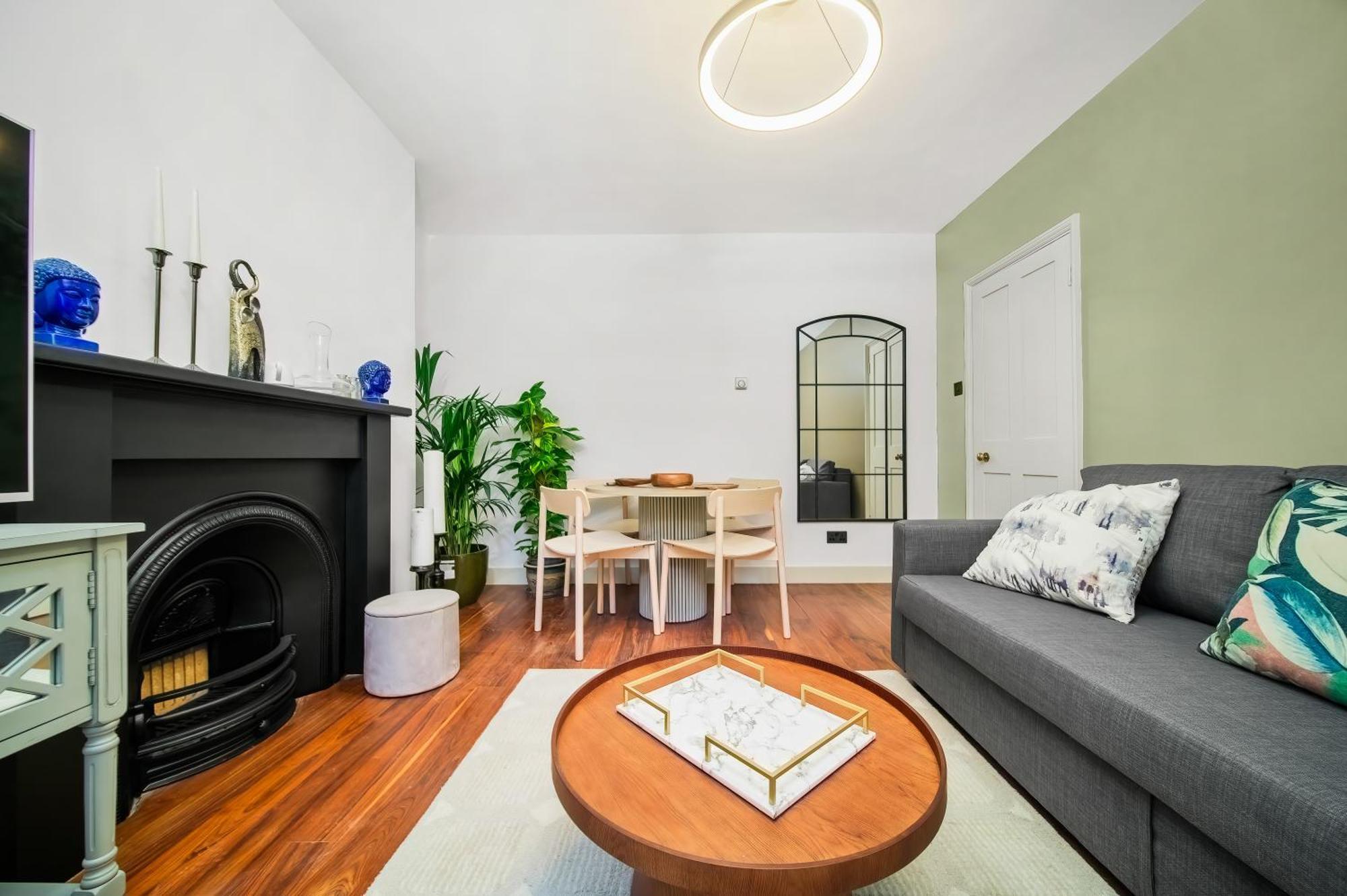 Hyde Park 2 Bedroom Apartment Londres Exterior foto