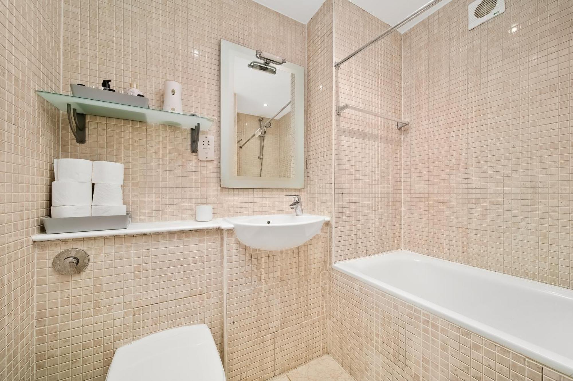 Hyde Park 2 Bedroom Apartment Londres Exterior foto